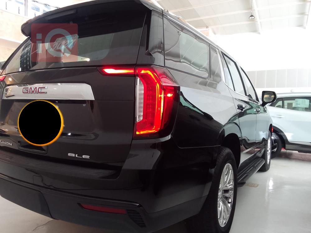 GMC Yukon
